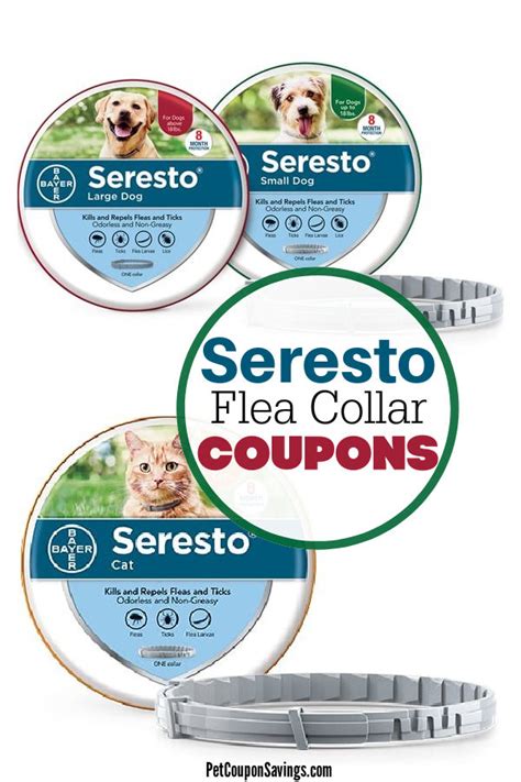 Seresto Coupon Codes